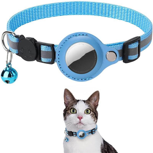 Collier Tracker pour Chat Minouky™