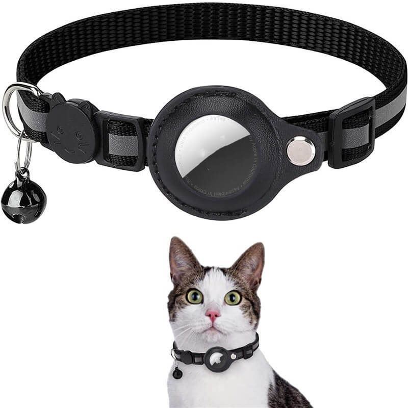 Collier Tracker pour Chat Minouky™