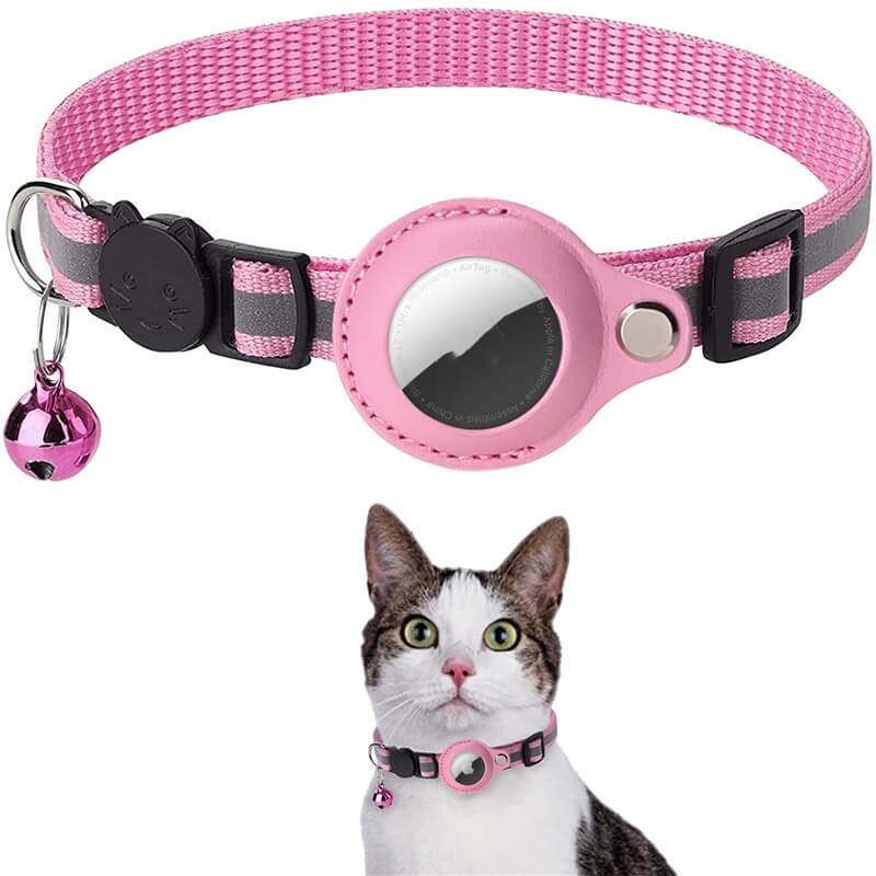 Collier Tracker pour Chat Minouky™