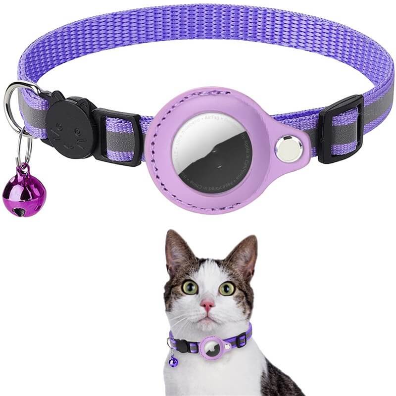 Collier Tracker pour Chat Minouky™