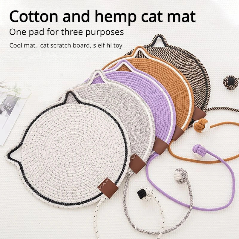 Tapis multifonctionnel Minouky™