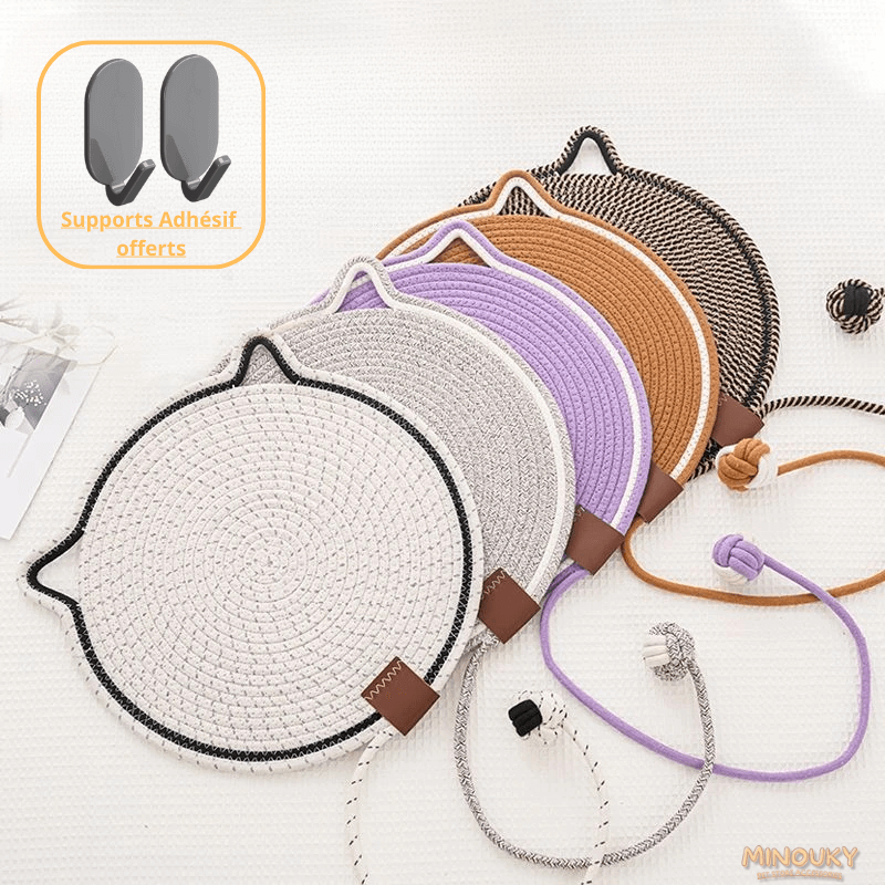 Tapis à Griffer Minouky™ [HERO]