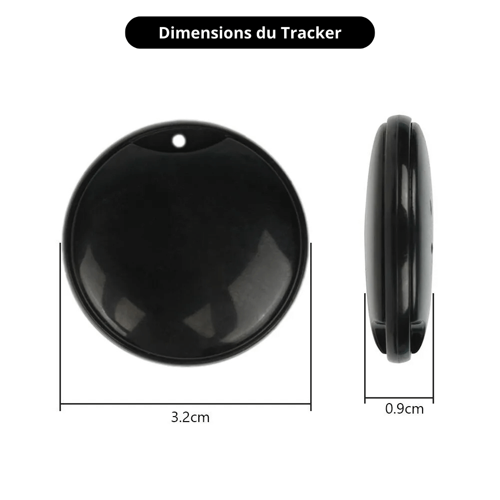 Collier Tracker pour Chat Minouky™