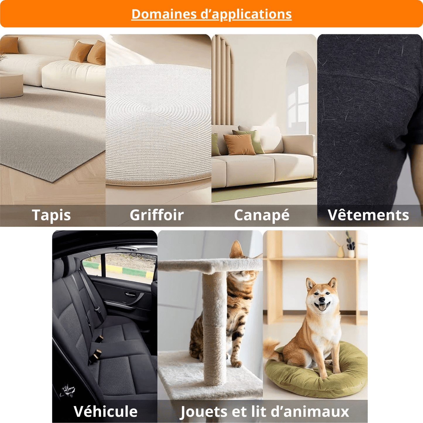 Gant AntiPoils Minouky™