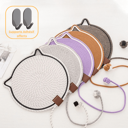 Tapis Multifonctions Minouky™