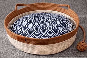 Panier Lin-Coton Minouky™